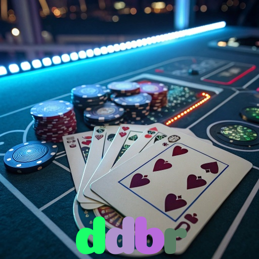  ddbr